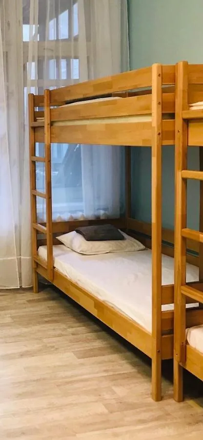 U-Compass Hostel Kyiv