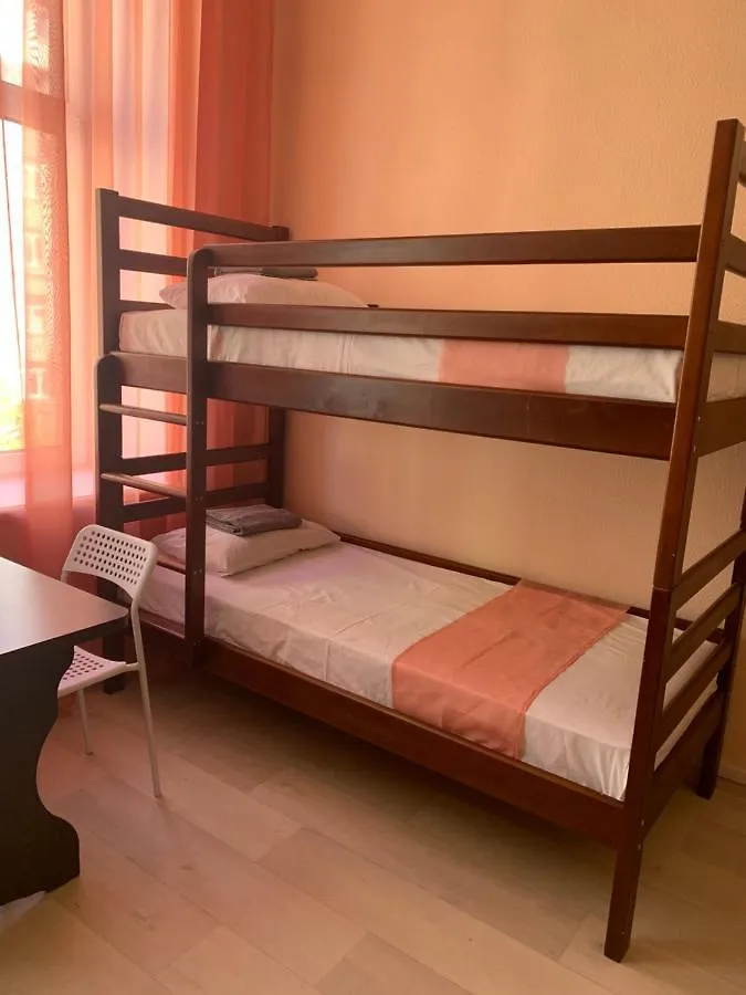 U-Compass Hostel Kyiv Ukraine