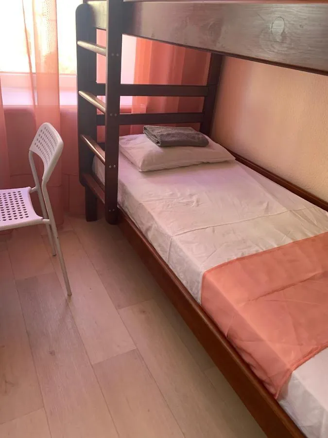 U-Compass Hostel Kyiv Ukraine