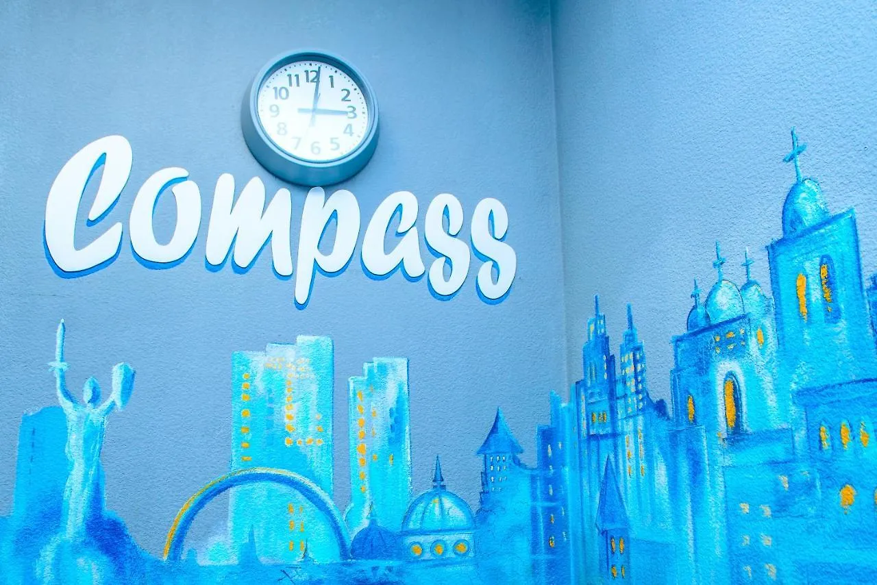 U-Compass Hostel Kyiv Ukraine